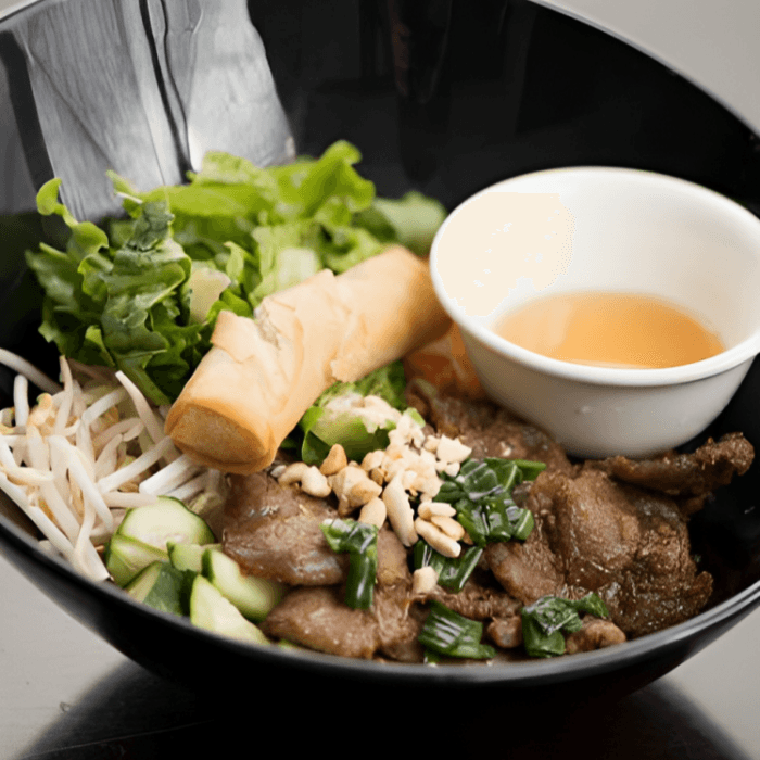 Vermicelli Bowl